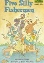Step into Reading 2 : Five Silly Fishermen (Paperback)