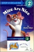 Step into Reading 2 :Mice Are Nice (Paperback)