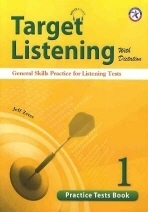 Target Listening with Dictation : Practice Tests Book 1