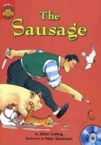 Sunshine Readers Level 1-10 The Sausage(SB+WB)
