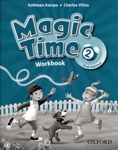  Magic Time 2 Work Book [2nd Edition]