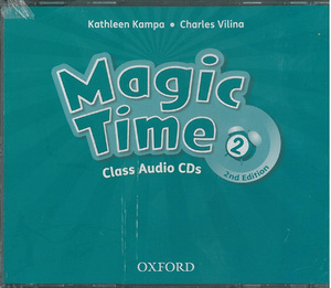 Magic Time 2 [2nd Edition] CD