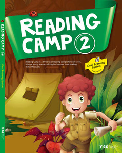 Reading Camp 2 (Student Book+MP3CD)