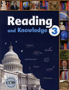 Reading and Knowledge 3 : SB with Audio CD
