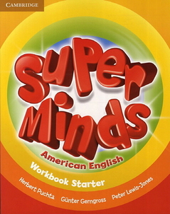 Super Mind Starter : Workbook