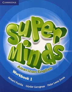 Super Mind 1 : Workbook