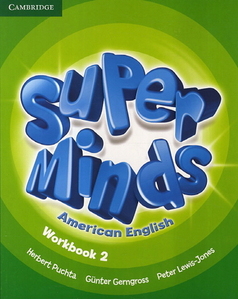 Super Mind 2 : Workbook