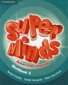 Super Mind 3 : Workbook