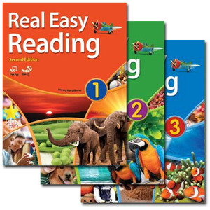Real Easy Reading 1-3 SET (2/E)
