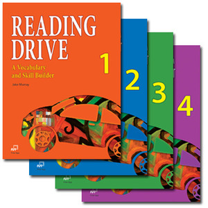 Reading Drive 1-4 SET (SB+WB)