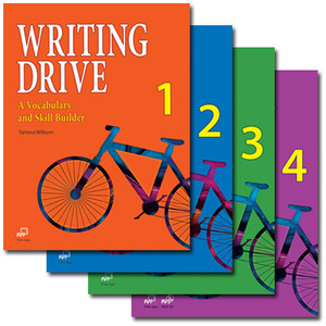 Writing Drive 1-4 SET (SB+WB)