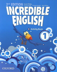 Incredible English 1 (2E) : Activity Book