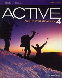 Active Skills for Reading 4 (3E)