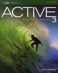 Active Skills for Reading 3 (3E)