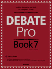 Debate Pro Book 7 [워크북/CD포함]