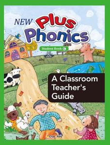 New Plus Phonics C Teacher&#039;s Guide