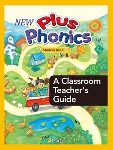 New Plus Phonics B Teacher&#039;s Guide