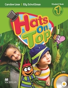 Hats On Top 1 Student Book with Discovery Disc