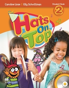 Hats On Top 2 Student Book with Discovery Disc