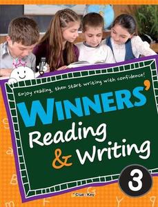 Winners Reading &amp; Writing 3