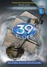 39 Clues #9 Storm Warning (Hardcover)