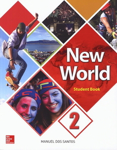 New World 2 SB with CD