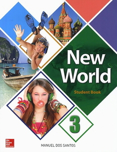 New World 3 SB with CD