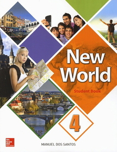 New World 4 SB with CD