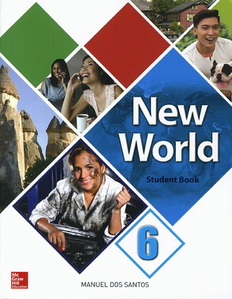 New World 6 SB with CD
