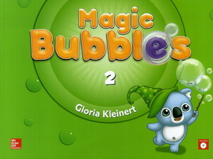 Magic Bubble 2 with CD