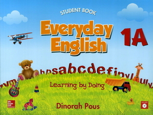 Everyday English 1A with CD