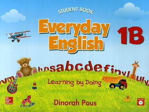 Everyday English 1B with CD