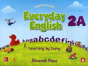 Everyday English 2A with CD
