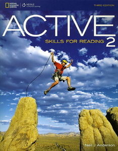 Active Skills for Reading 2 (3E)