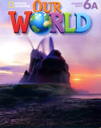 Our World 6A (CD2장포함)