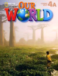 Our World 4A (CD2장포함)