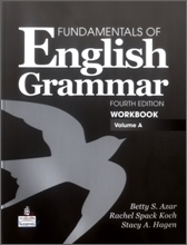 Fundamentals of English Grammar Volume B (4/E) : Work Book 