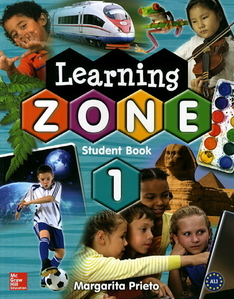 Learning Zone 1 (CD1장포함)