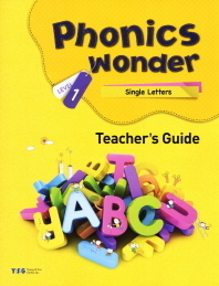 Phonics Wonder 1 : Teacher&#039;s Guide
