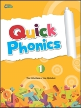 Quick phonics 1 : Student book 