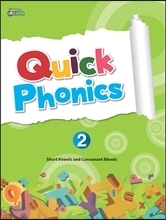 Quick phonics 2 : Student book 