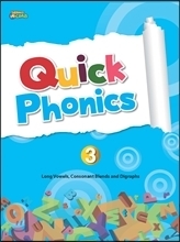 Quick phonics 3 : Student book 