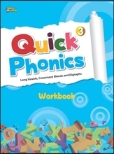 Quick phonics 3 : Work book 