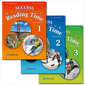 Success Reading Time 1-3 SET