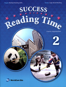 Success Reading Time 2