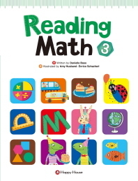 Reading Math 3 (CD1포함) 