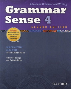 Grammar Sense 4 (2/E)