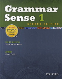 Grammar Sense 1 (2/E)