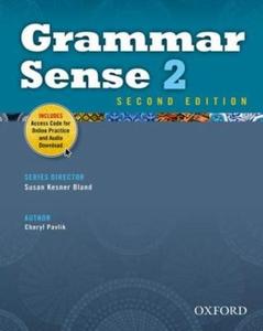 Grammar Sense 2 (2/E)