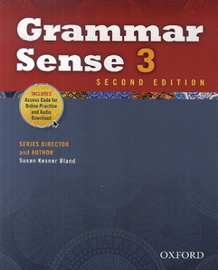 Grammar Sense 3 (2/E)
